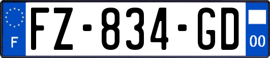 FZ-834-GD