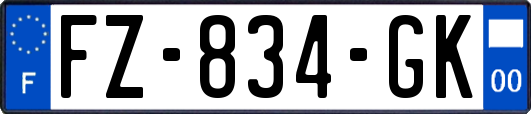 FZ-834-GK