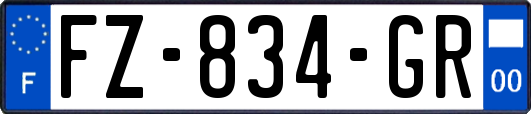 FZ-834-GR