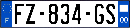 FZ-834-GS