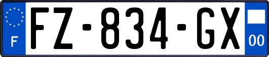 FZ-834-GX