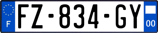 FZ-834-GY