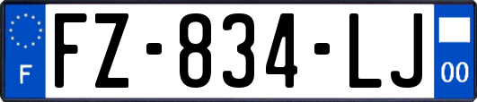 FZ-834-LJ