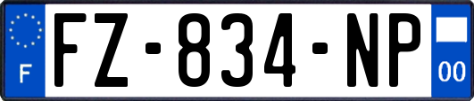 FZ-834-NP