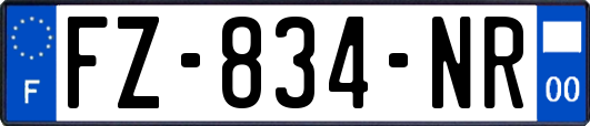 FZ-834-NR