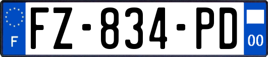 FZ-834-PD