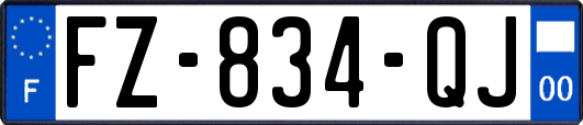 FZ-834-QJ
