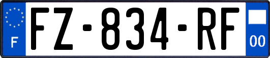 FZ-834-RF