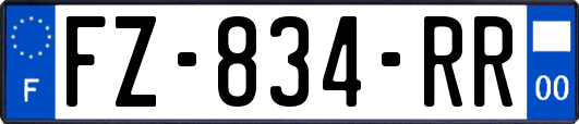 FZ-834-RR