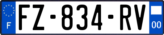 FZ-834-RV