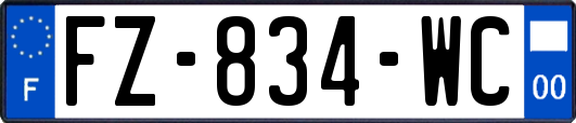 FZ-834-WC