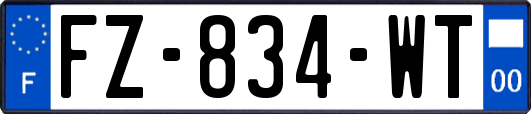 FZ-834-WT