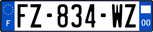 FZ-834-WZ