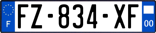 FZ-834-XF