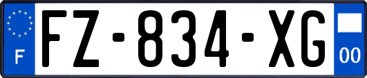 FZ-834-XG