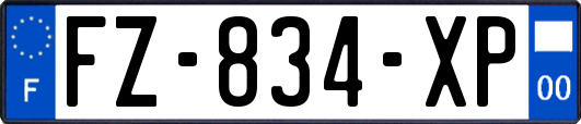 FZ-834-XP