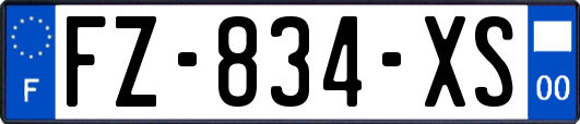 FZ-834-XS