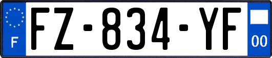 FZ-834-YF