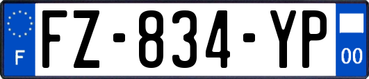 FZ-834-YP