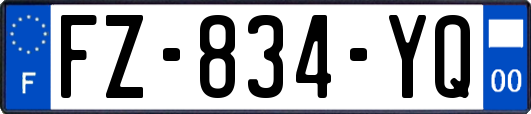 FZ-834-YQ