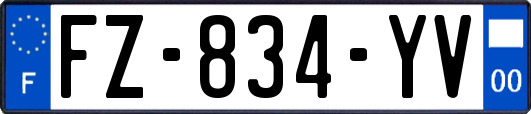 FZ-834-YV