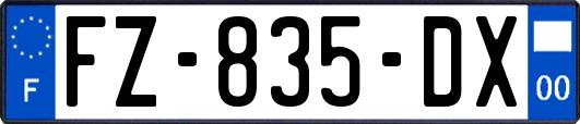 FZ-835-DX