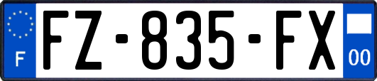 FZ-835-FX