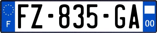 FZ-835-GA