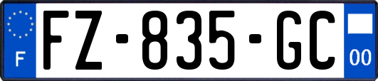FZ-835-GC
