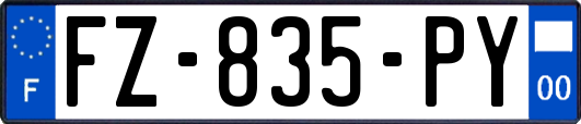 FZ-835-PY
