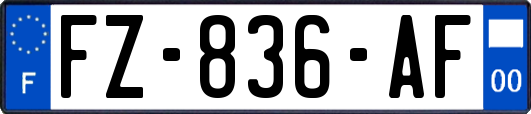 FZ-836-AF