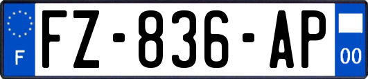 FZ-836-AP