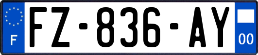 FZ-836-AY