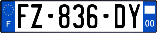 FZ-836-DY