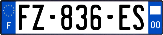 FZ-836-ES