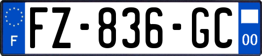 FZ-836-GC