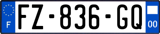 FZ-836-GQ
