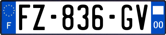 FZ-836-GV