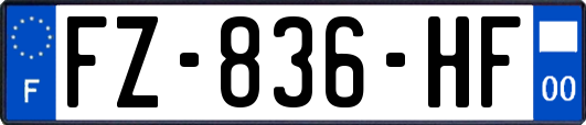 FZ-836-HF