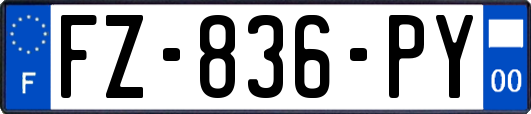 FZ-836-PY