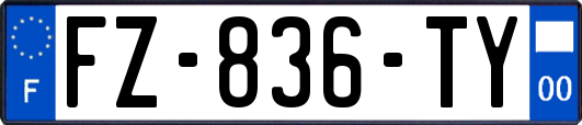 FZ-836-TY