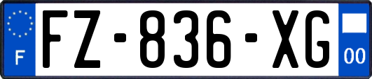 FZ-836-XG