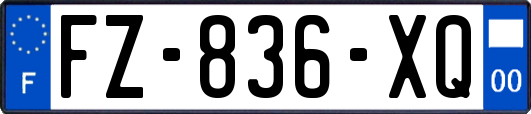 FZ-836-XQ