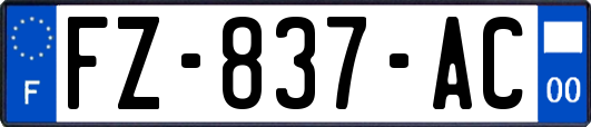 FZ-837-AC