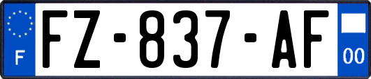 FZ-837-AF