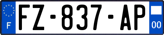 FZ-837-AP