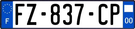 FZ-837-CP