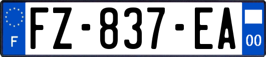 FZ-837-EA