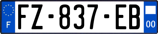 FZ-837-EB