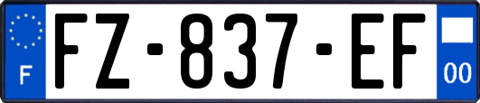 FZ-837-EF
